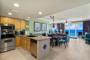 Beachfront Bliss Luxe 3BR Condo at Marisol Complex
